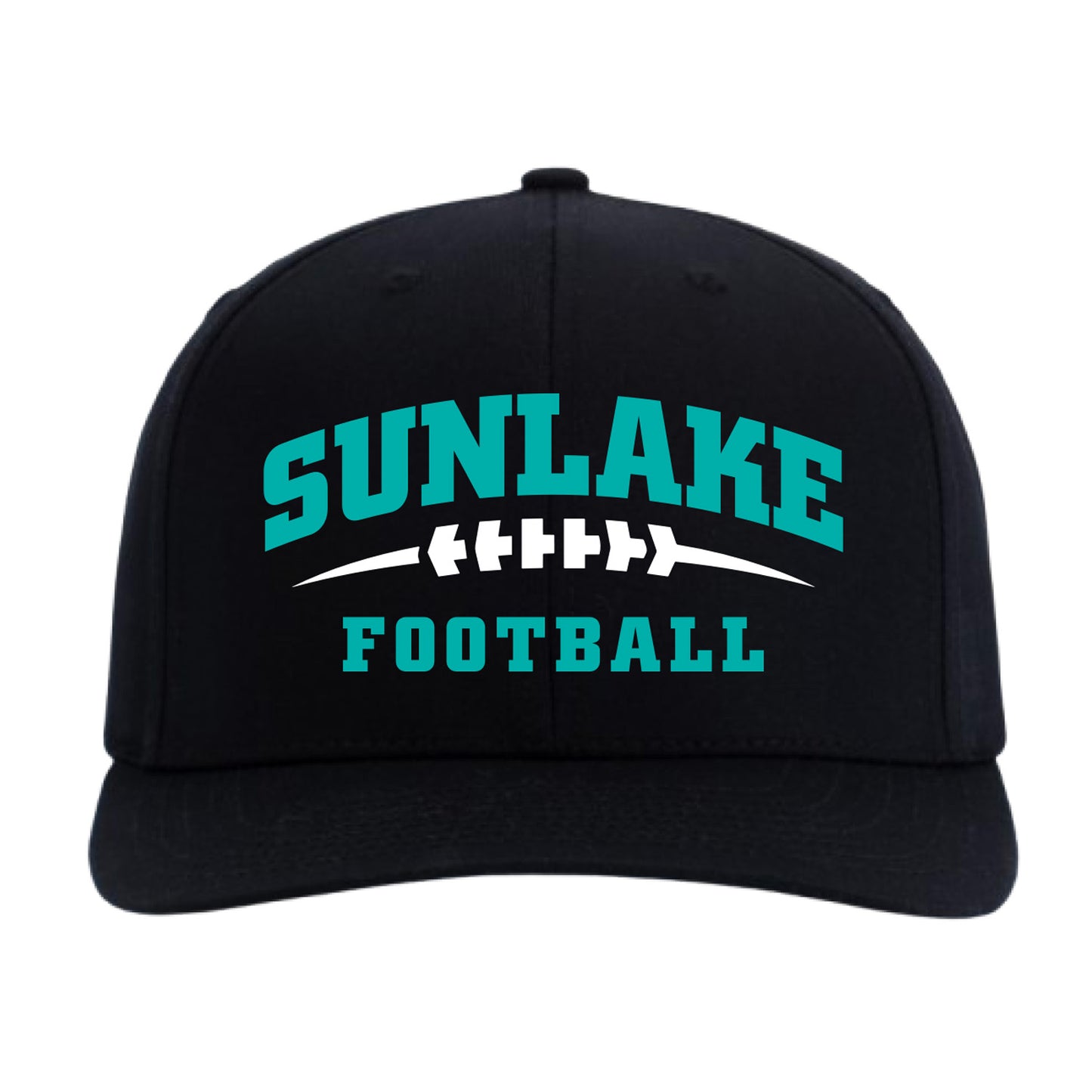 Sunlake Football Snapback Hat