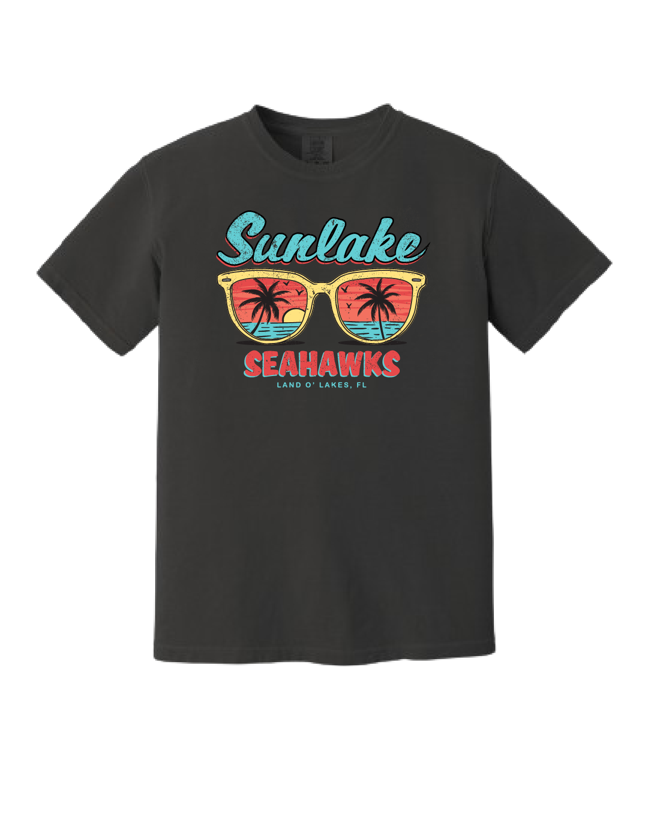 Sunlake Sunglasses Tee