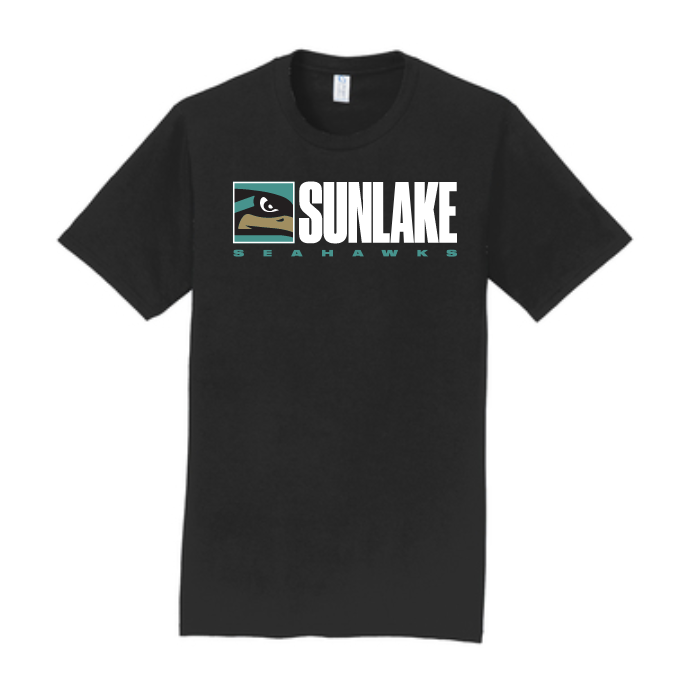 Sunlake Square Tee