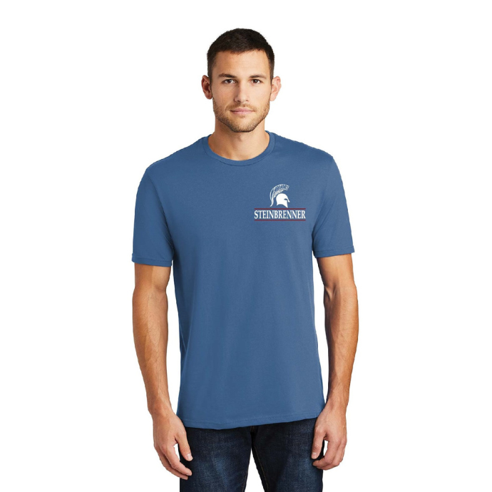 Steinbrenner Patriotic Building Tee