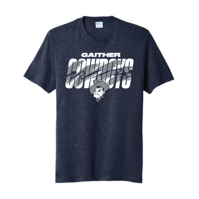 Gaither Cowboys Retro Warriors