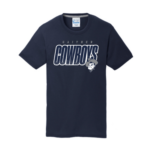 Gaither Splatter Tee