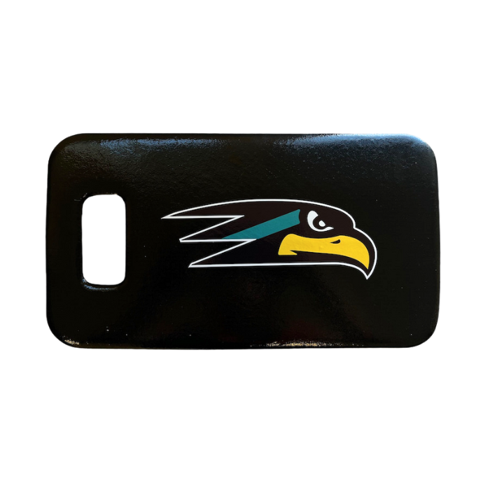 Sunlake Black Stadium Cushion