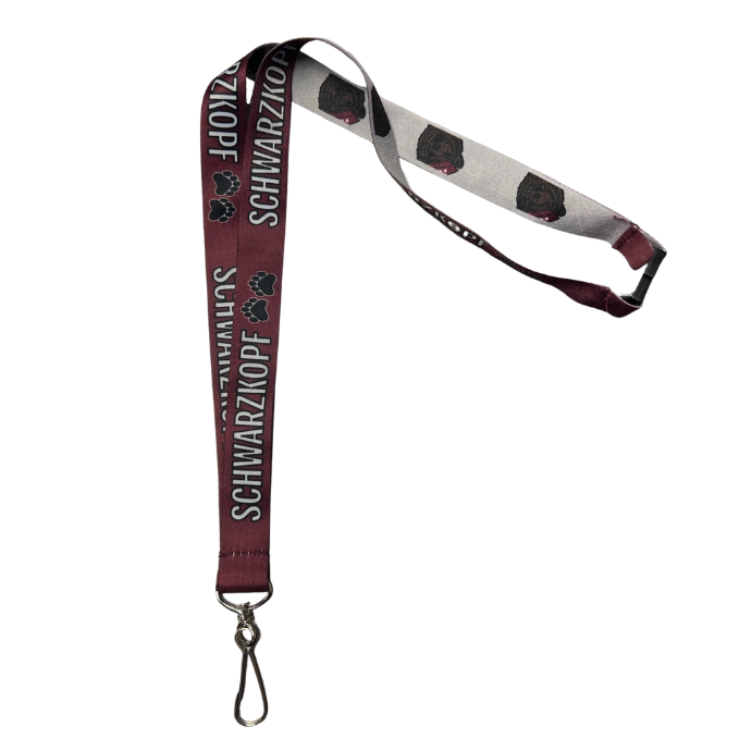 Schwarzkopf Lanyard - SALE 50%OFF