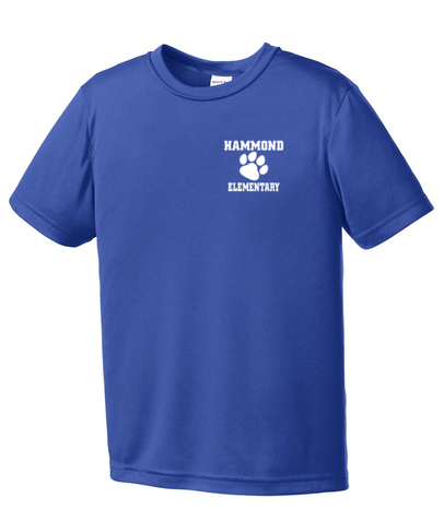 Hammond Uniform Dri-Fit Tee