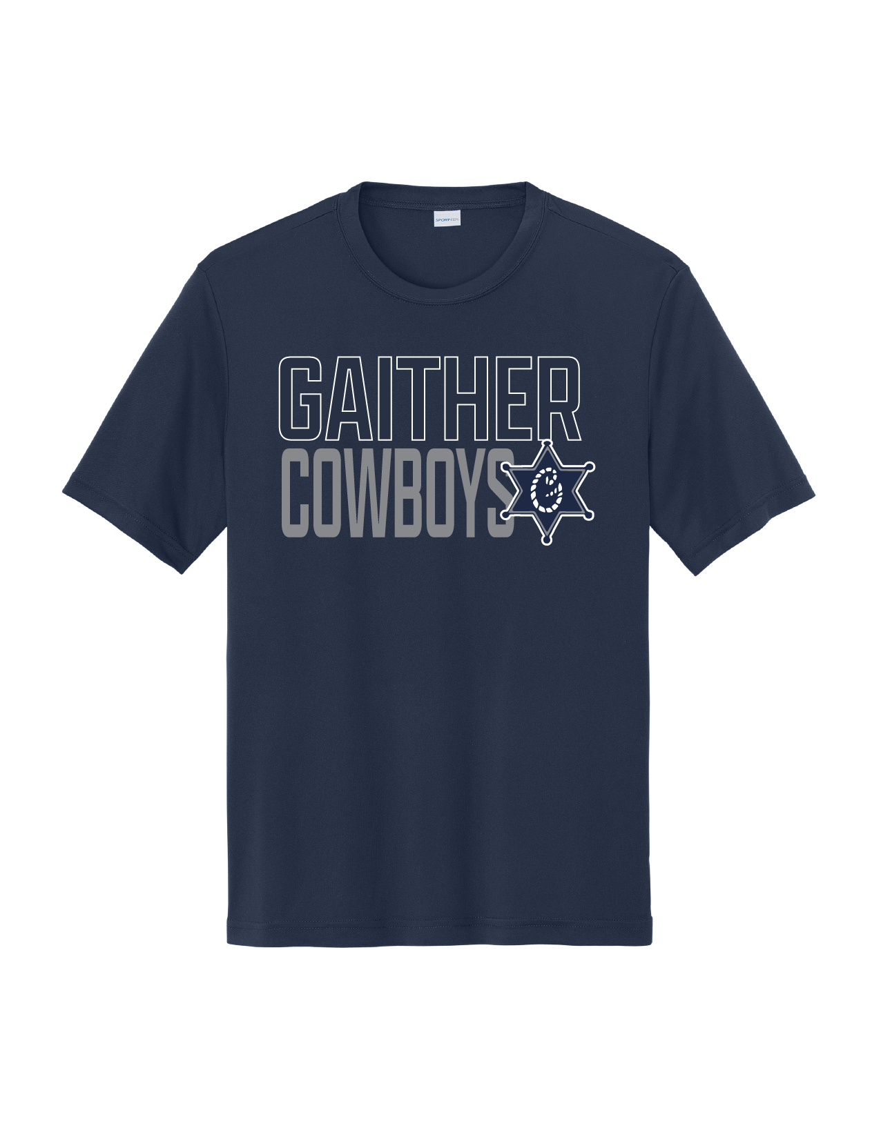 Gaither Dri Fit Tee