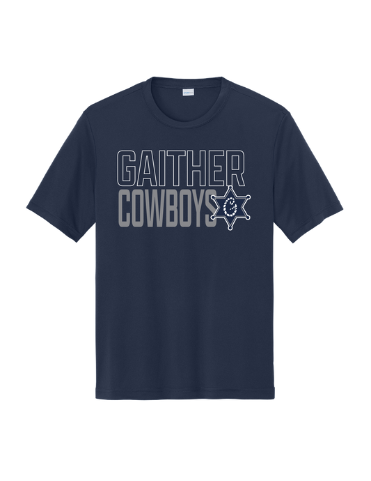 Gaither Dri Fit Tee