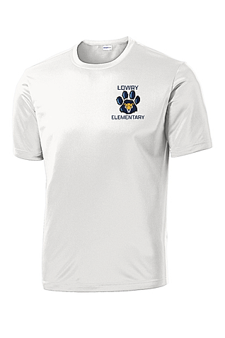 Lowry Dri-Fit Shirt - White