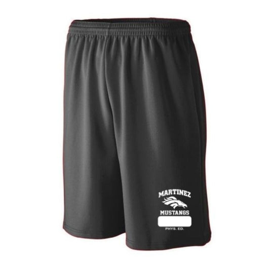 Martinez Mesh P.E. Shorts