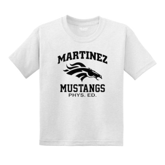 Martinez Cotton P.E. Tee