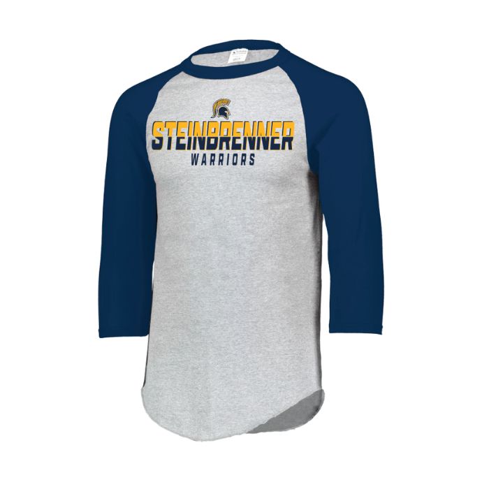 GSHS Baseball Sleeve Tee