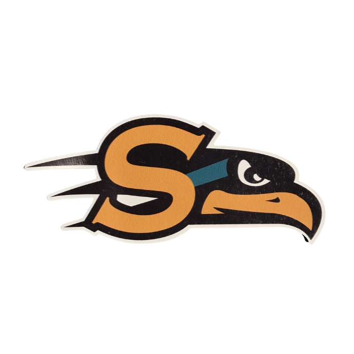 Sunlake Seahawk Magnet - Mini