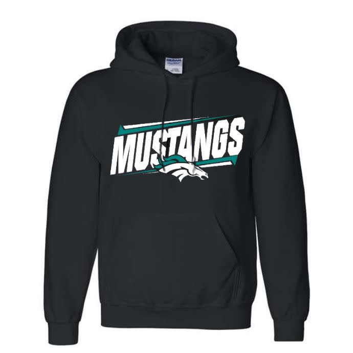 Martinez Black Pullover Hoodie