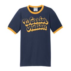 Groovy Warrior Nation Tee