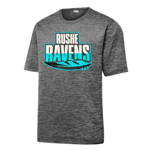 Rushe Dri-Fit Tee Grey