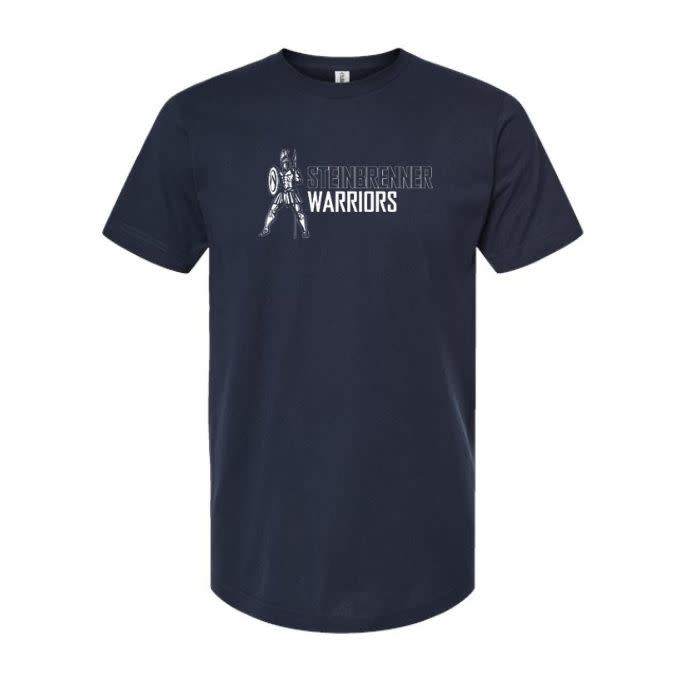 Steinbrenner Warrior Flag Tee