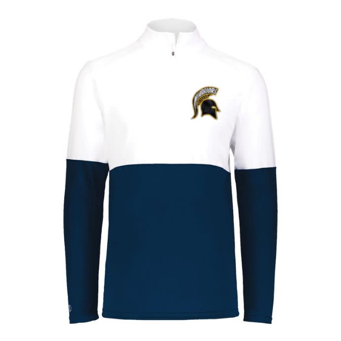 GSHS Mens Holloway Colorblock 1/4 Zip