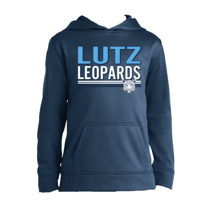 Lutz K-8 Dri-Fit Hoodie