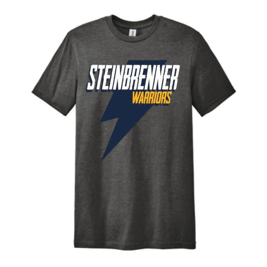 Warrior Lightning Bolt Tee