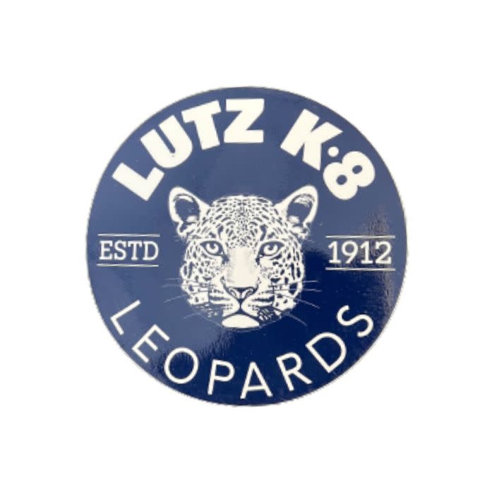 Lutz K-8 Circle Magnet