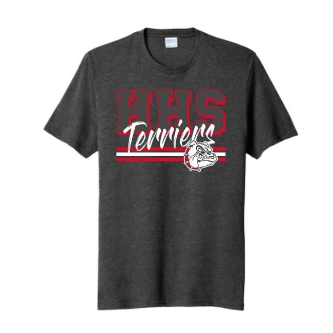 HHS Terrier Tee