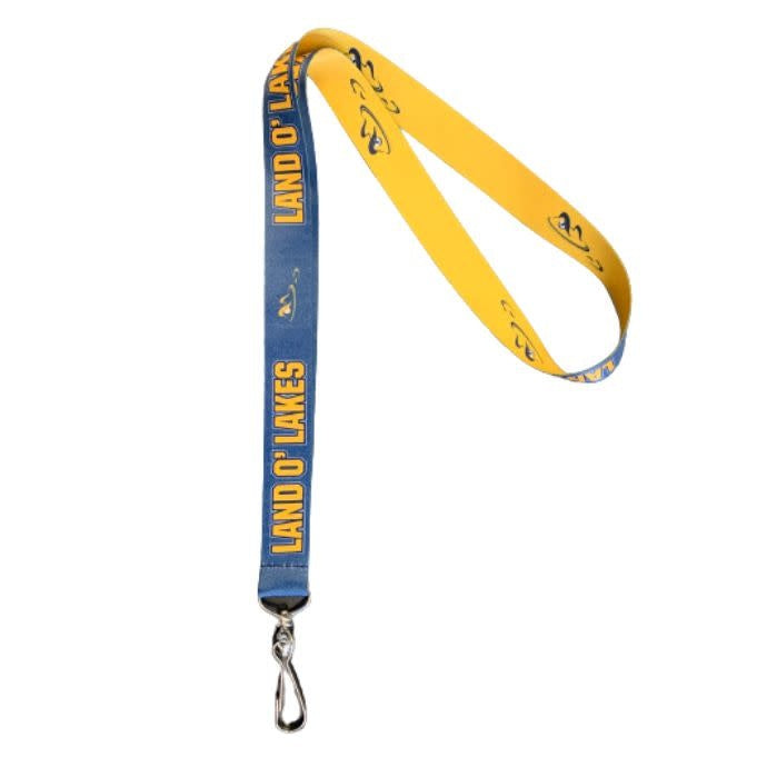 Land O' Lakes Lanyard