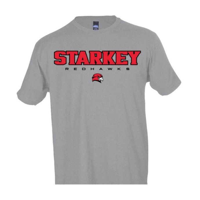 Starkey Softstyle Straight Logo Tee