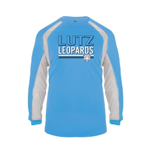 Lutz K-8 Long Sleeve Dri-Fit