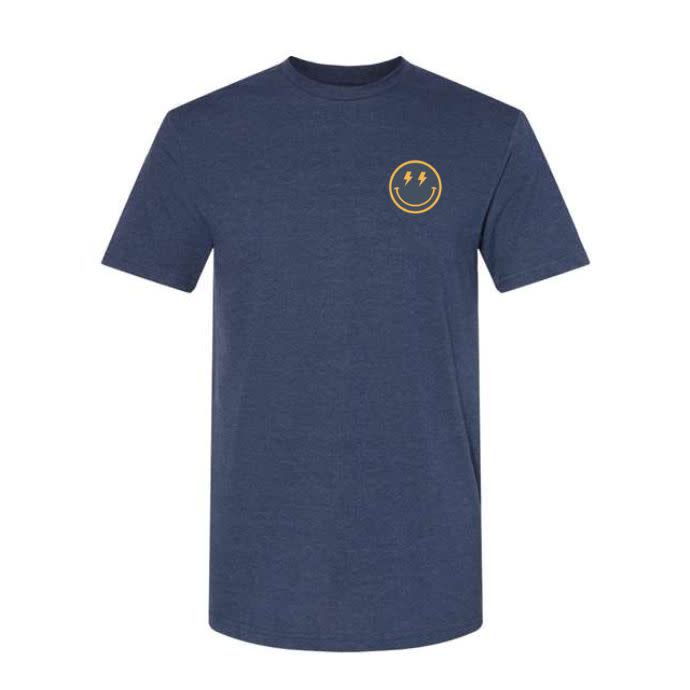 Steinbrenner Smiley Tee