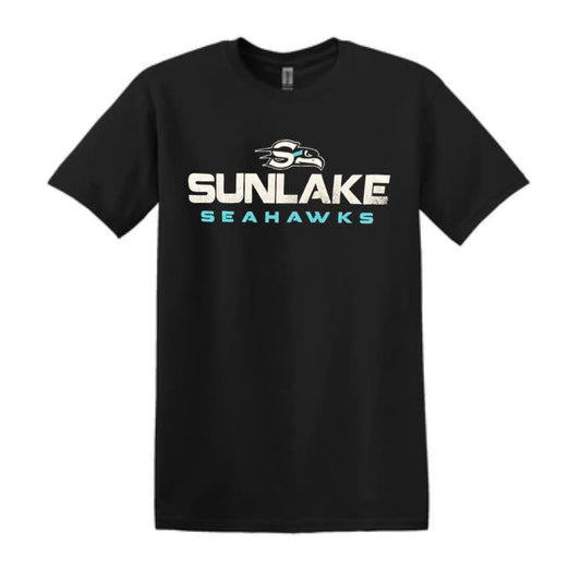 Sunlake Straight Logo Tee