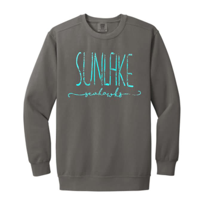 Sunlake Comfort Colors Crewneck